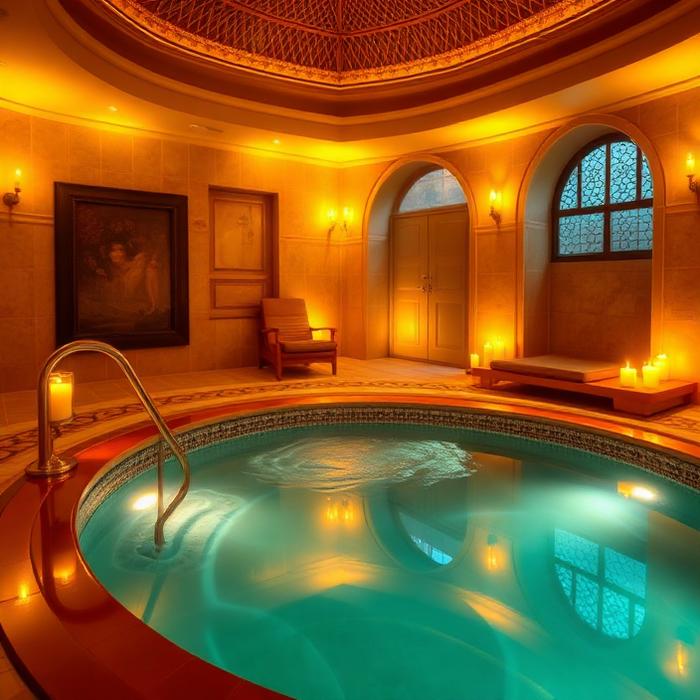 Love Spa Agdal 3
