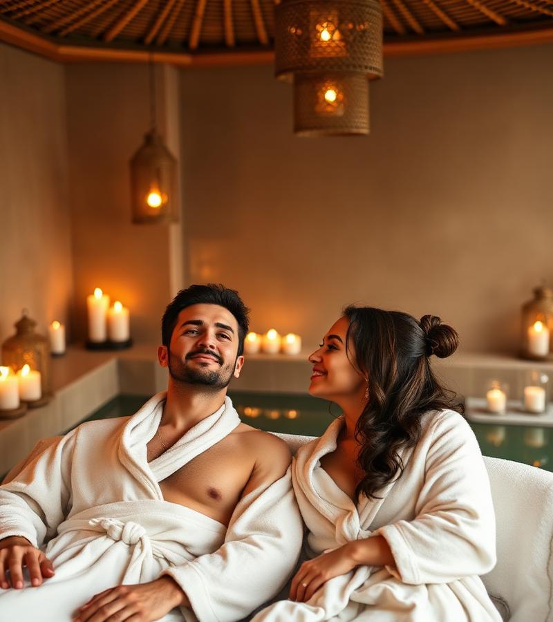 Love Spa Agdal 8