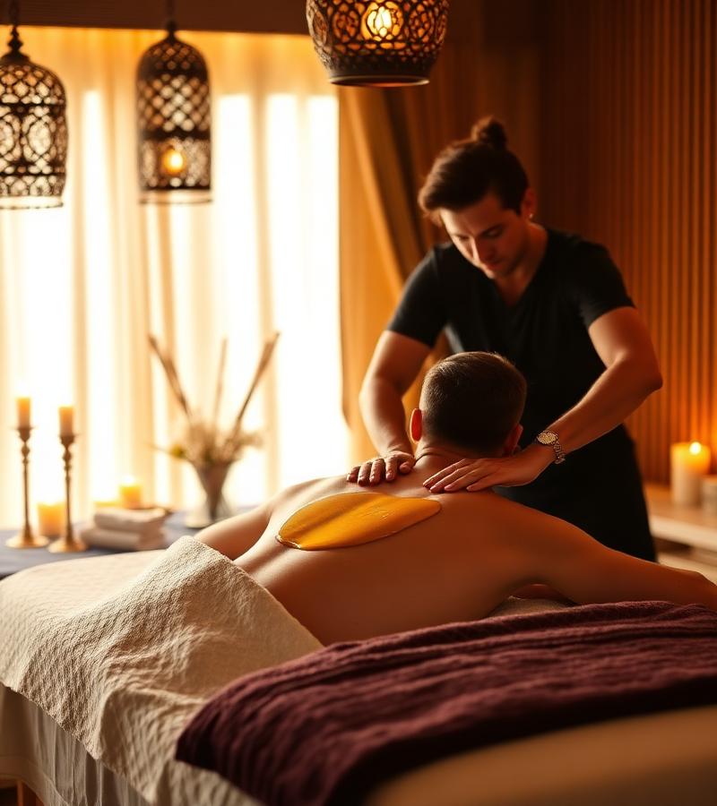 Love Spa Agdal 4